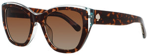 KATE SPADE YOLANDA/S-086/1LA sunglasses in HAVANA