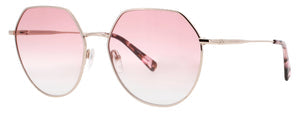 LONGCHAMP LO154S-724 sunglasses in BROWN