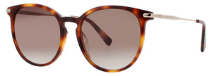LONGCHAMP LO646S-214 sunglasses in HAVANA