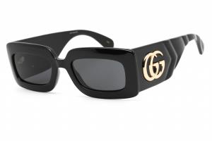 Gucci GG0811S Black / Grey sunglasses