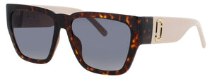 MARC JACOBS MARC-646/S/US-XLT/9O sunglasses in HAVANA BEIGE