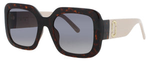MARC JACOBS MARC-647/S/US-XLT/9O sunglasses in HAVANA BEIGE
