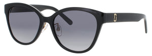 MARC JACOBS MARC-648/G/S-807/9O sunglasses in BLACK