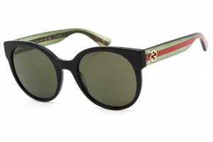 Gucci GG0035SN - Black / Green
