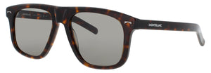 MONTBLANC MB0227S-002 sunglasses in HAVANA