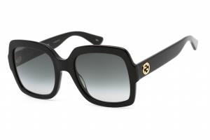 Gucci GG0036SN Black / Grey sunglasses