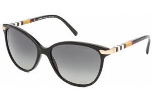 Burberry BE4216 in Black / Grey Gradient Polarized
