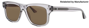 MONTBLANC MB0319S-004-RELABELED sunglasses in GREY