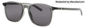MONTBLANC MB0325S-004-RELABELED sunglasses in GREY