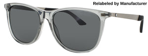 MONTBLANC MB0330S-004-RELABELED sunglasses in GREY/GOLD