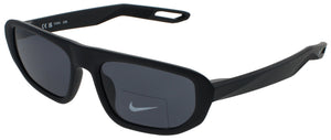 NIKE NV04 DZ7376 sunglasses in MATTE BLACK