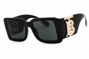 Burberry 0BE4406U in Black/Dark Grey
