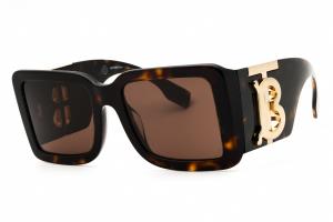 Burberry 0BE4406U in Dark Havana/Dark Brown