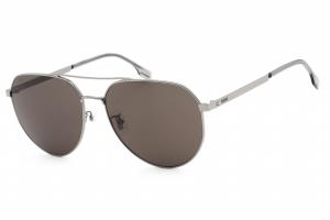Hugo Boss BOSS 1473/F/SK - Ruthenium / Grey