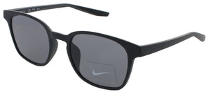 NIKE SESSION CT8129 sunglasses in MATTE BLACK