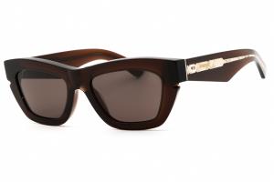 Burberry 0BE4454 in Brown/Dark Brown