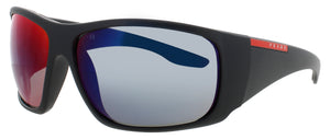 PRADA PS-04VS-1BO9Q1 sunglasses in MATTE BLACK