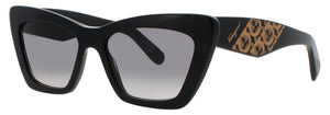 SALVATORE FERRAGAMO SF1081SCP-001 sunglasses in BLACK