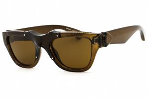 Burberry 0BE4445U in Green / Dark Brown