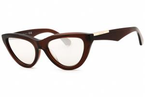 Burberry 0BE4436U in Brown/Silver Mirror