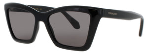 SALVATORE FERRAGAMO SF2039SE-001 sunglasses in BLACK