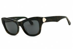 Burberry 0BE4442U in Check Green/Grey