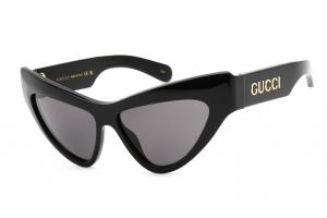 Gucci GG1294S Black / Grey sunglasses