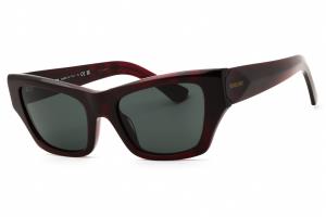 Burberry 0BE4441U in Check Red/Grey