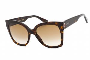 Gucci GG0459S Havana Gold / Brown Gradient sunglasses