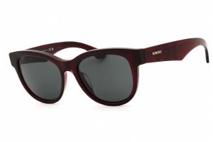 Burberry 0BE4432U in Checkered Red/Dark Grey