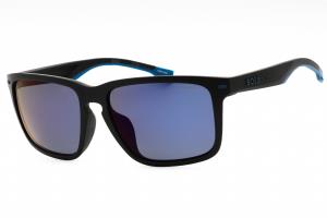 Hugo Boss BOSS 1542/F/S - Matte Grey Blue/Blsp Pz Hc Ol