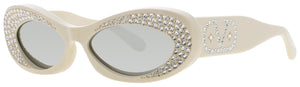 VALENTINO VLS-178E sunglasses in IVORY / GOLD