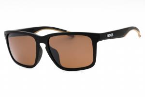 Hugo Boss BOSS 1542/F/S - Matte Black Beige/Bwpz Hcol