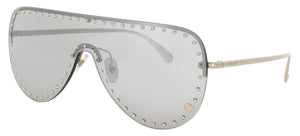 VERSACE 0VE2230B-12526G45 sunglasses in PALE GOLD