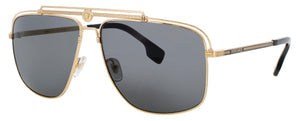 VERSACE 0VE2242-10028761 sunglasses in GOLD