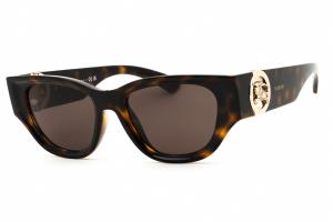 Burberry 0BE4467U in Dark Havana (Brown)