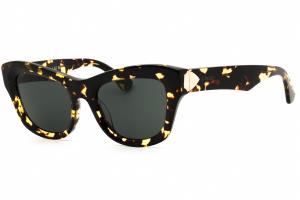 Burberry 0BE4442U in Yellow Havana/Dark Grey