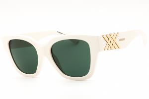 Burberry 0BE4489U in White/Dark Green