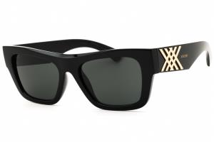 Burberry BE4490U in Black/Dark Grey