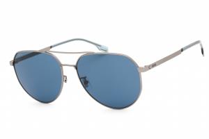 Hugo Boss BOSS 1473/F/SK - Matte Ruthenium / Blue