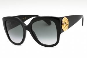 Gucci GG1407S - BLACK-BLACK-GREY