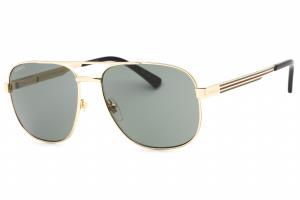 Gucci GG1223S GOLD-GOLD-GREY sunglasses