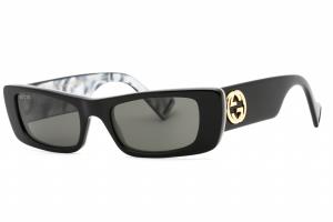 Gucci GG0516S Black / Grey sunglasses
