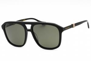 Gucci GG1494S Black / Grey sunglasses