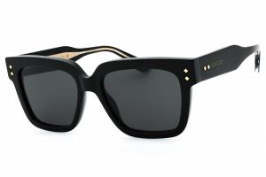 Gucci GG1084S - BLACK-BLACK-GREY