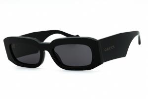 Gucci GG1426S - BLACK-BLACK-GREY