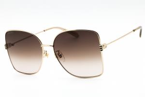 Gucci GG1282SA GOLD-GOLD-BROWN sunglasses