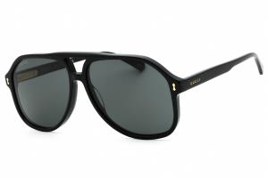 Gucci GG1042S - BLACK-BLACK-GREY