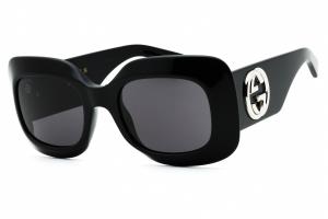 Gucci GG1695S BLACK-GREY sunglasses