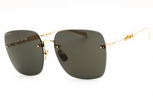 Gucci GG1923SA - GOLD-GOLD-GREY